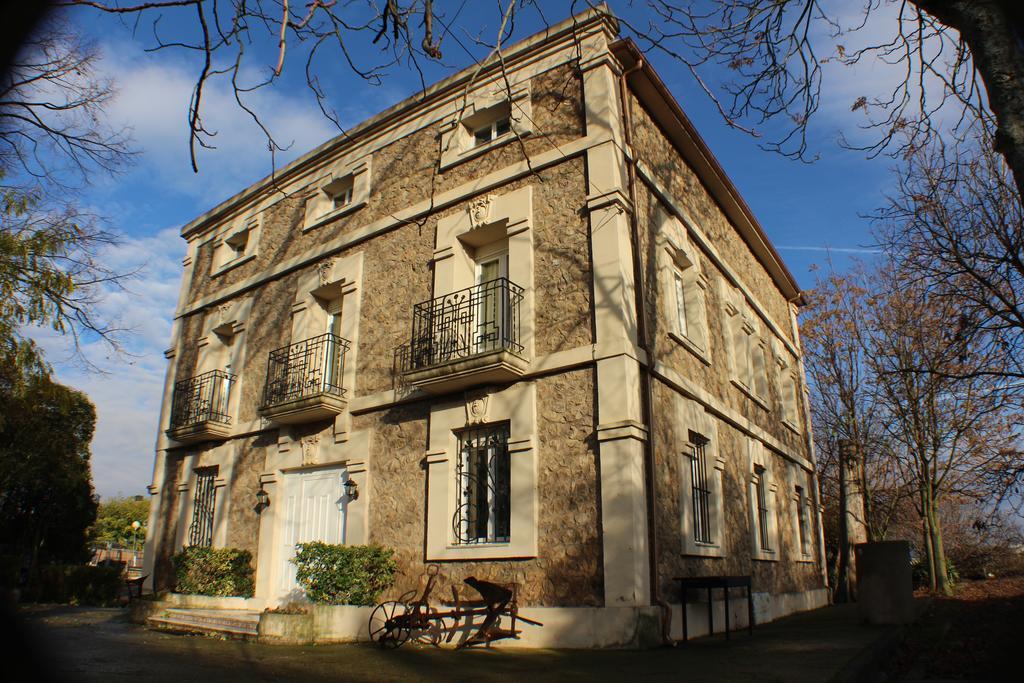 Villa Merenciana Agoncillo Eksteriør bilde